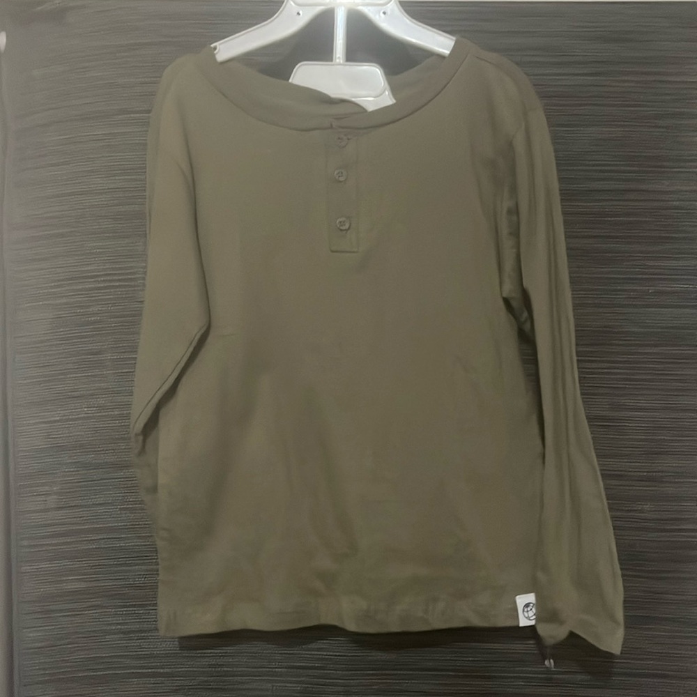 Free Planet Boys Shirt